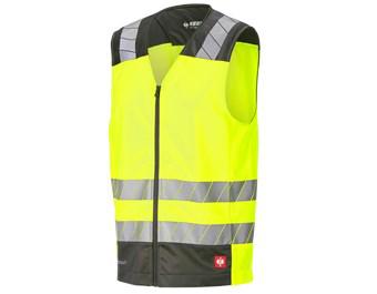 Veiligheids-bodywarmer e.s.motion 24/7