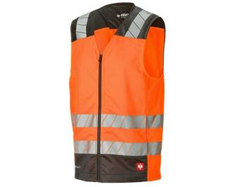 Veiligheids-bodywarmer e.s.motion 24/7