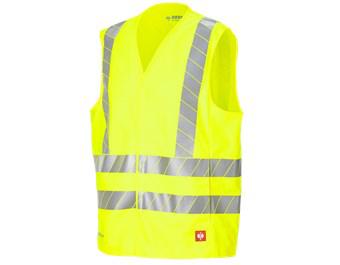 Veiligheids-bodywarmer e.s.motion 24/7 uni