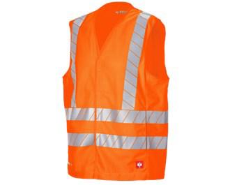 Veiligheids-bodywarmer e.s.motion 24/7 uni