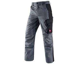 Zip-off werkbroek e.s.active