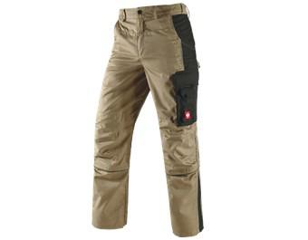 Zip-off werkbroek e.s.active