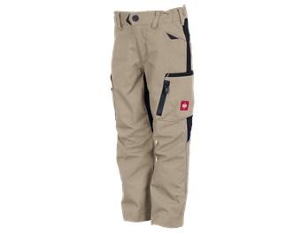 Winterbroek e.s.vision, kinderen