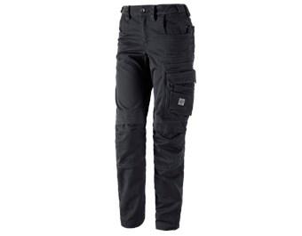 Werkbroek e.s.motion ten, dames