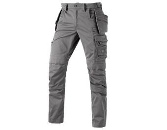 Werkbroek e.s.motion ten tool-pouch