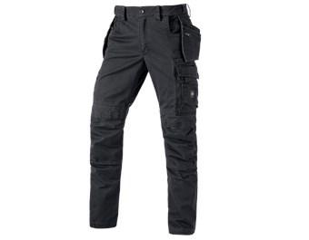 Werkbroek e.s.motion ten tool-pouch