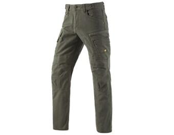 Workercargobroek e.s.vintage