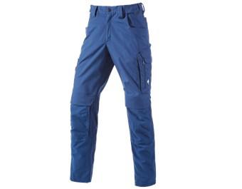 Werkbroek e.s.concrete solid