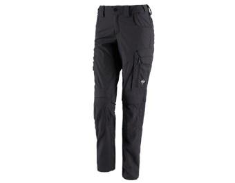 Werkbroek e.s.concrete solid, dames