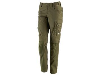 Werkbroek e.s.concrete solid, dames