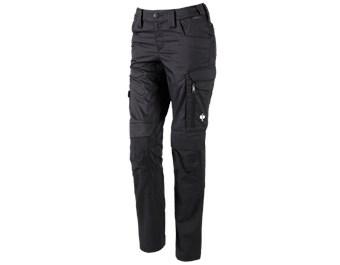 Werkbroek e.s.concrete light, dames