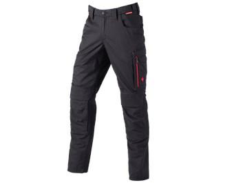 Werkbroek e.s.concrete light allseason