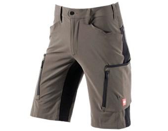 Short e.s.vision stretch, heren