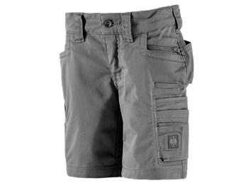 Short e.s.motion ten, kinderen