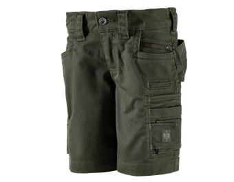 Short e.s.motion ten, kinderen