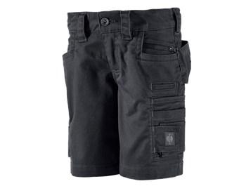 Short e.s.motion ten, kinderen