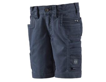 Short e.s.motion ten, kinderen