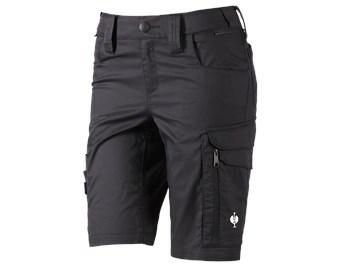 Short e.s.concrete light, dames