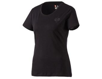 T-Shirt Merino  e.s.trail, dames