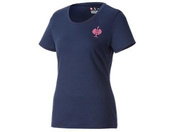 T-Shirt Merino  e.s.trail, dames