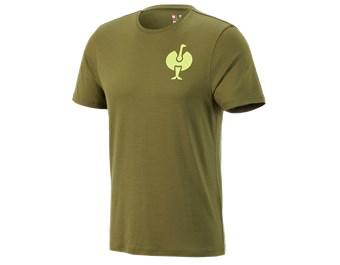 T-Shirt Merino e.s.trail