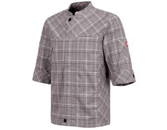 Werkjack korte mouw e.s.fusion, heren