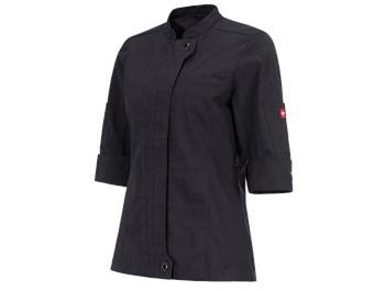 Werkjack 3/4-mouw e.s.fusion, dames