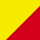 Farbicon signaalgeel / rood