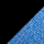 Farbicon zwart / blauw-melange