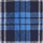 Farbicon arcticblauw geruit
