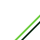 Farbicon wit/donkergroen/lichtgroen