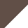 Farbicon roodbruine / wit