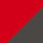 Farbicon rood/grafiet