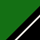 Farbicon groen/zwart/pleister