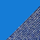Farbicon blauw / donkerblauw-melange