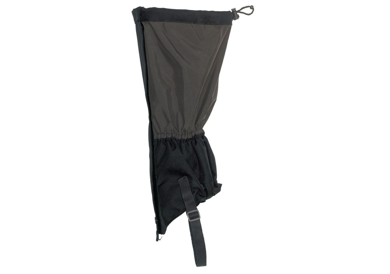 Accessoires: e.s. beenkappen + zwart