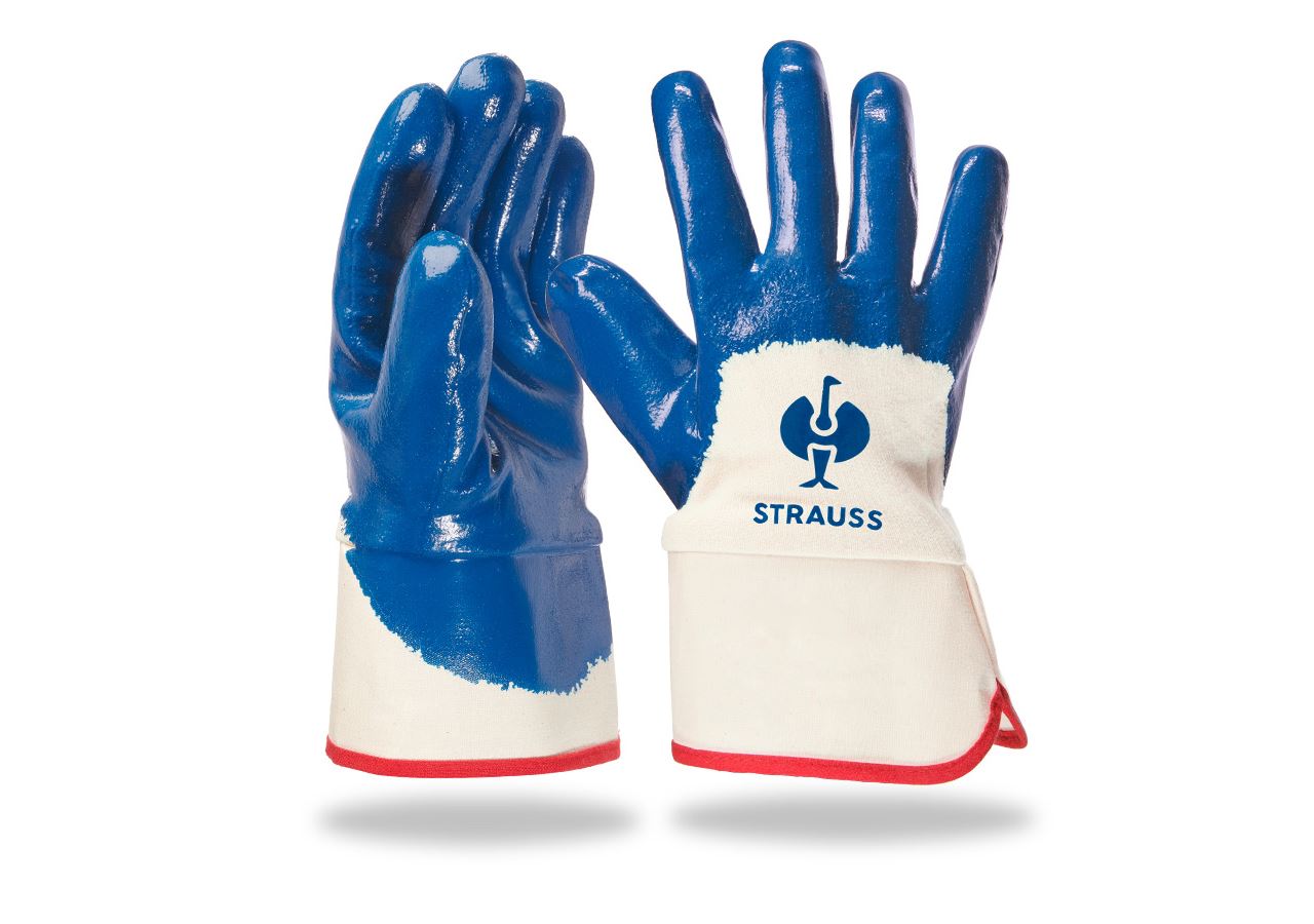 Gecoate: Nitril handschoenen ESH N640