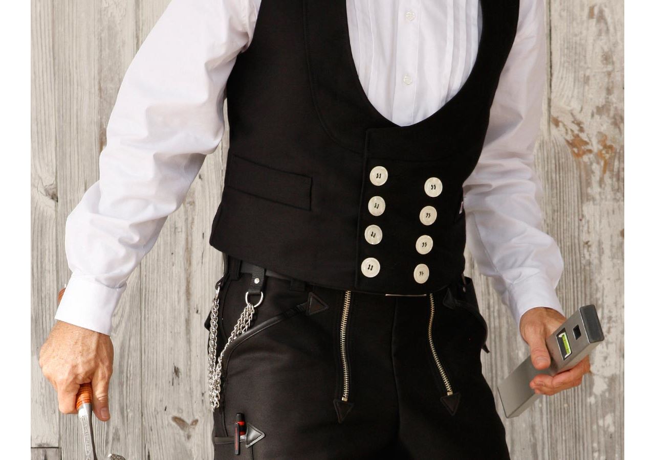 Accessoires: Reserveknopen voor traditionele gilets