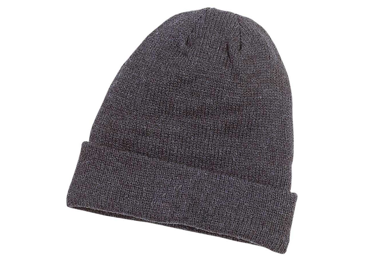 Accessoires: Ijsmuts Jan Thinsulate + antraciet