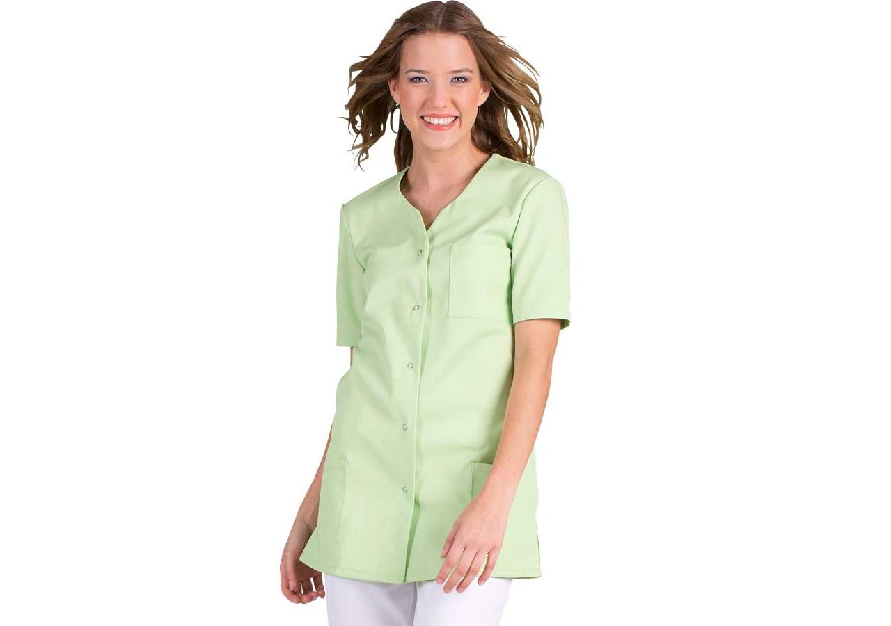 Bovenkleding: Hes Anita + lichtgroen