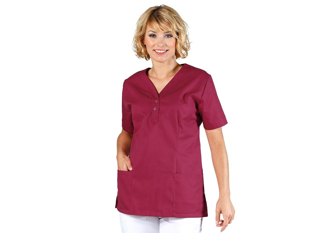 Bovenkleding: Hes zonder sluiting Julica + bessen