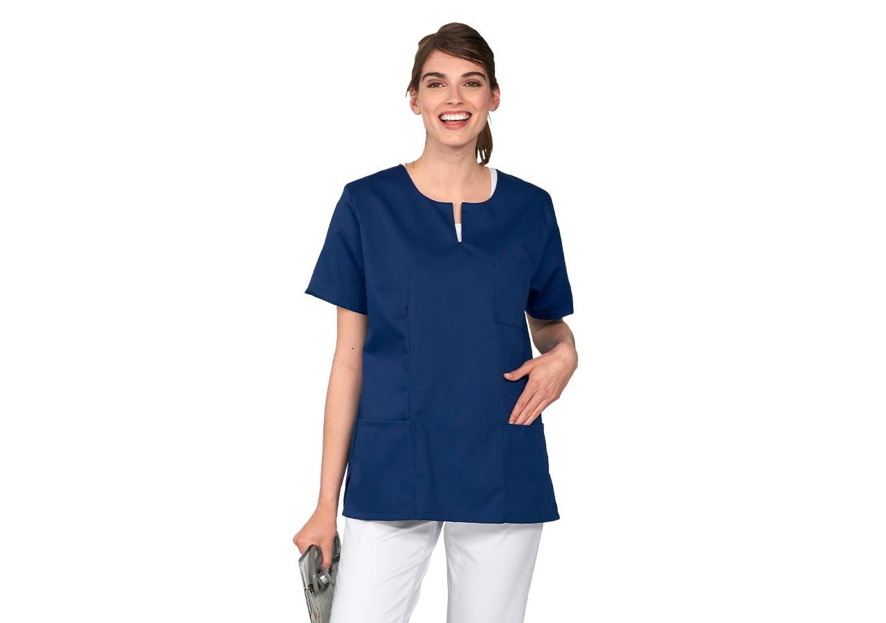 Bovenkleding: Hes zonder sluiting Susi + marine