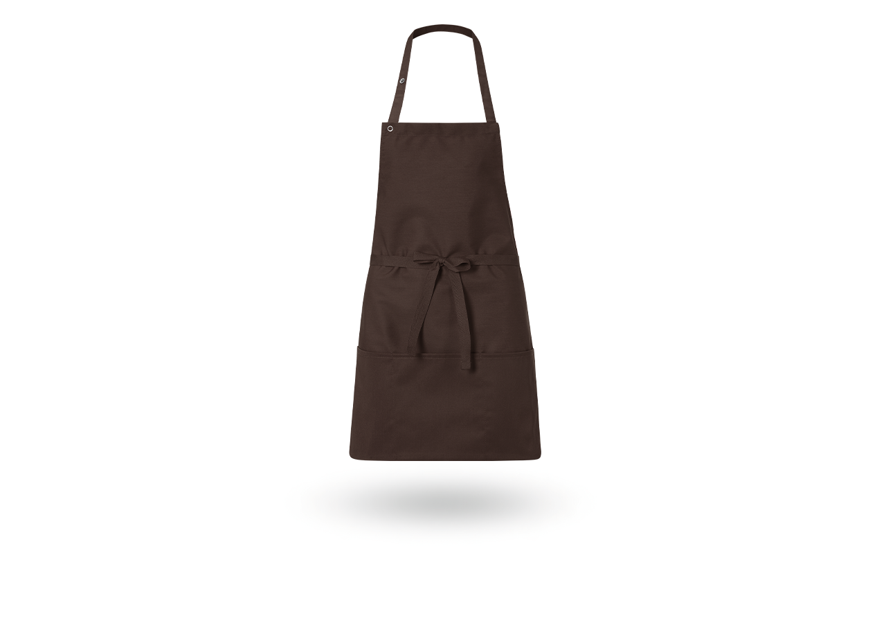 Schorten: Halterschort Lienz + toffee