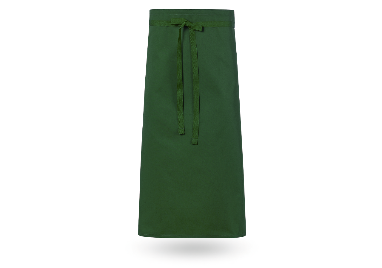 Schorten: Bistroschort Eindhoven + groen