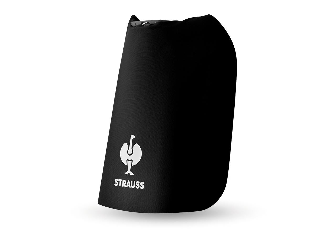 Accessoires: e.s. Nekbescherming Protos® + zwart