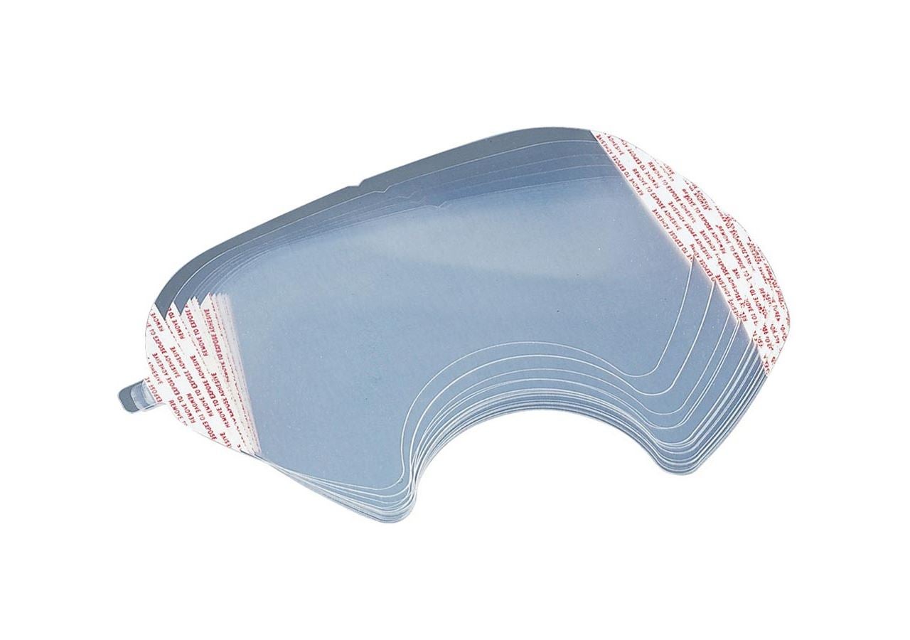 Filterpatronen | Accessoires: 3M Vizierbeschermingsfolie 6885, 25 stuks