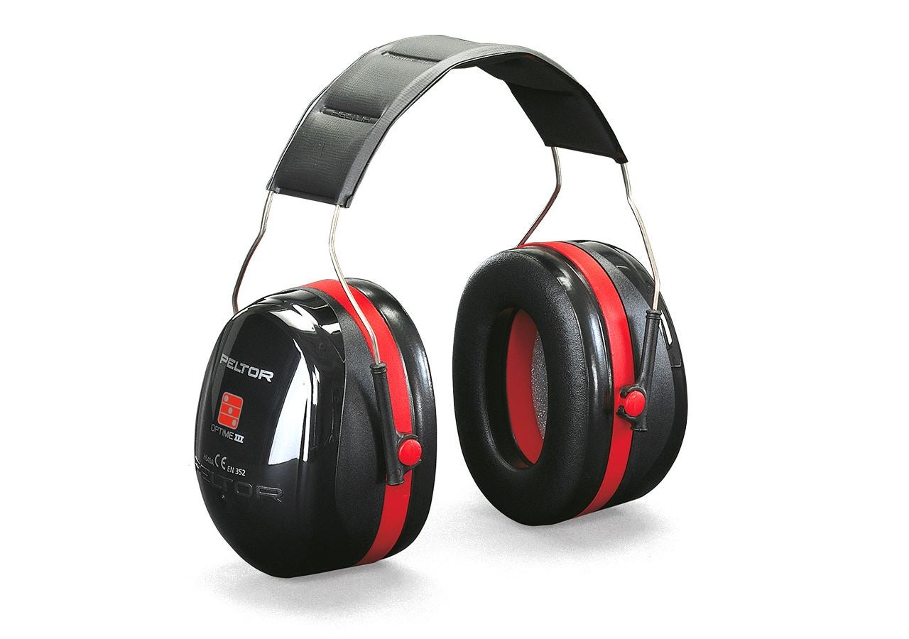 Oorkappen: 3M Peltor Gehoorbeschermers Optime III