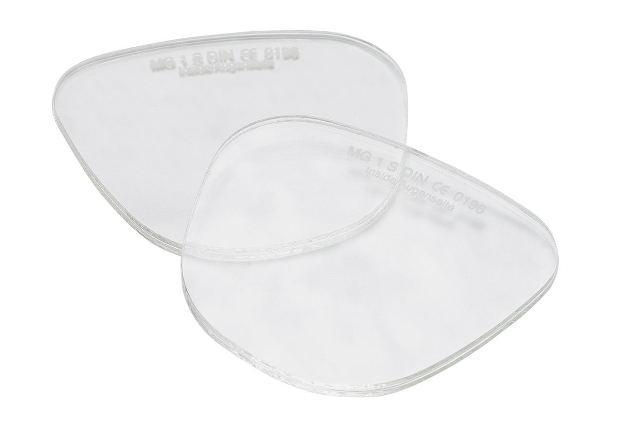 Reserveonderdelen | Accessoires: Reserveglazen