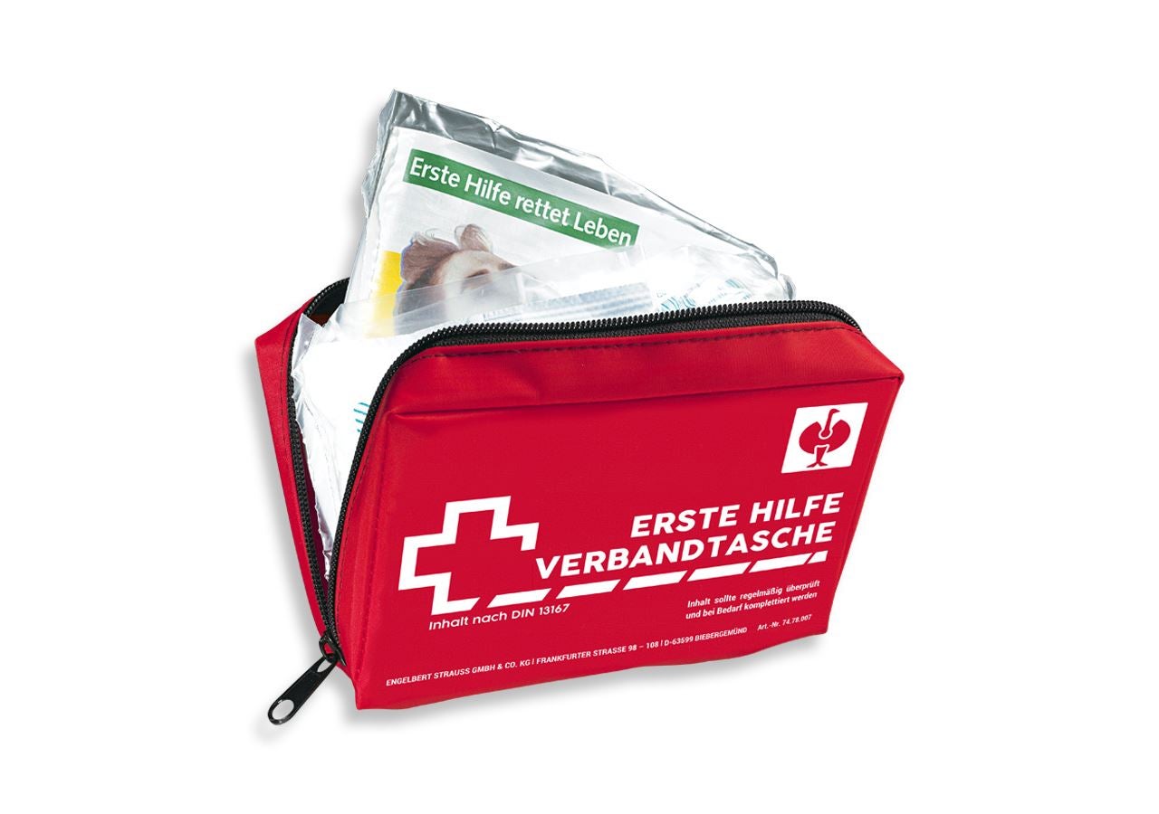 Koffer | Kasten: Eerstehulp-tas