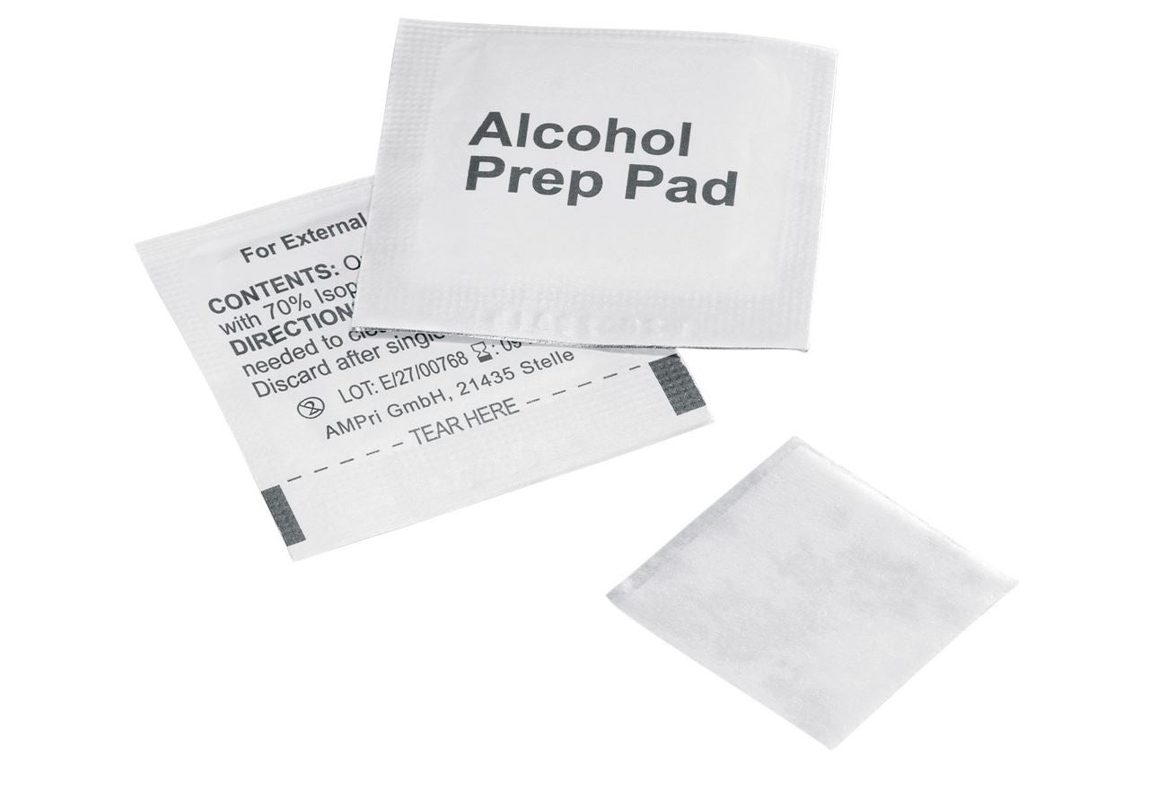 Verbandmateriaal: Alcoholdeppers